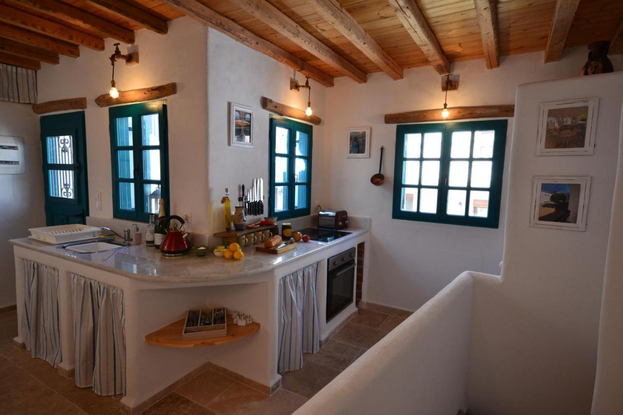 Shirleys Cottage Kalithies 외부 사진