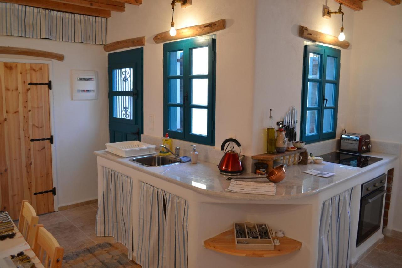 Shirleys Cottage Kalithies 외부 사진
