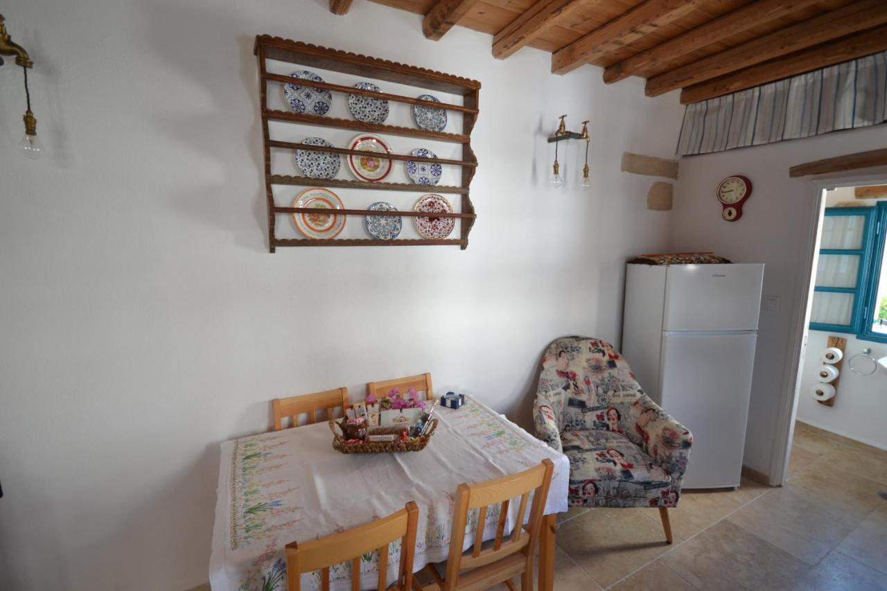Shirleys Cottage Kalithies 외부 사진