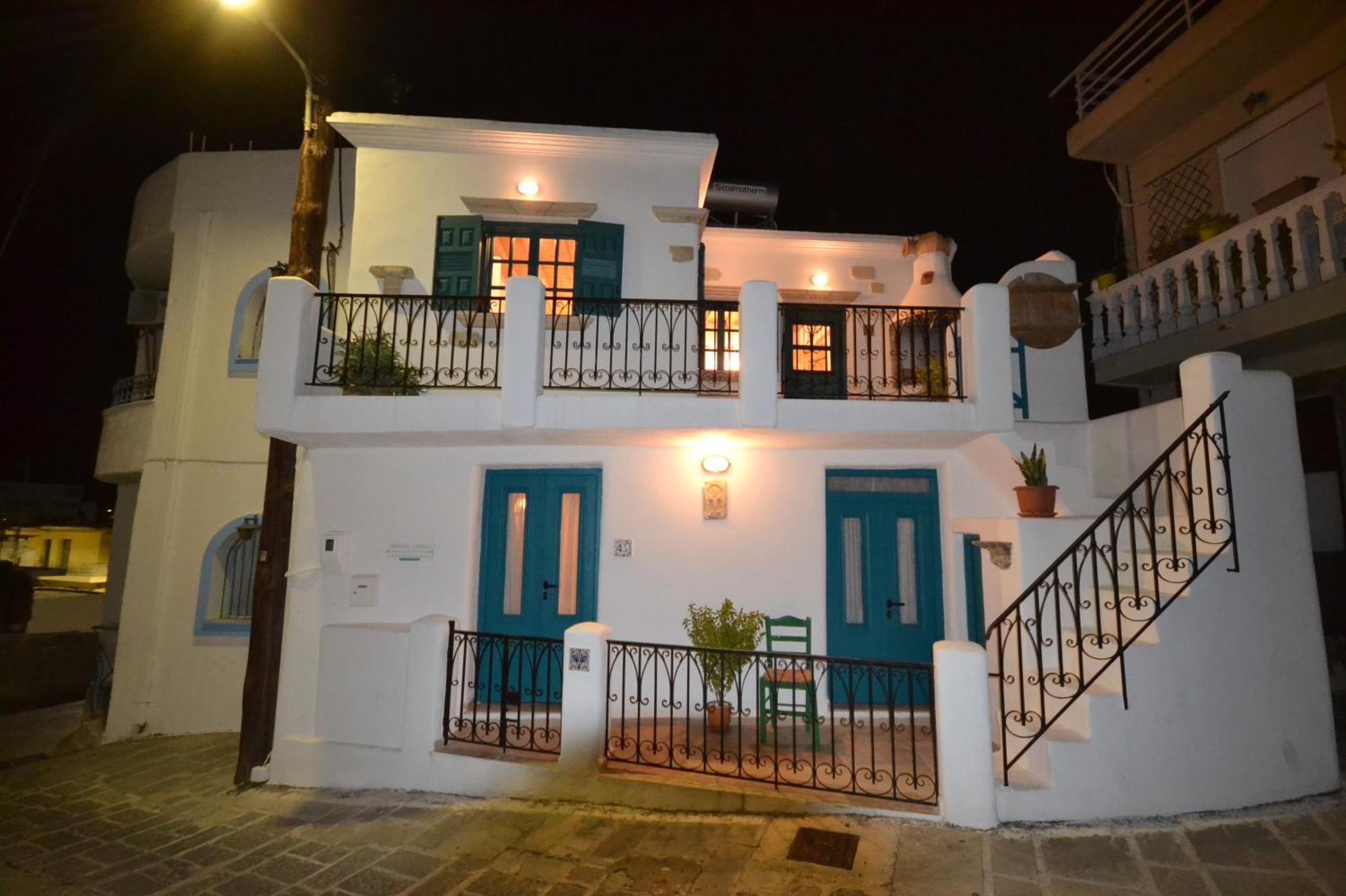 Shirleys Cottage Kalithies 외부 사진