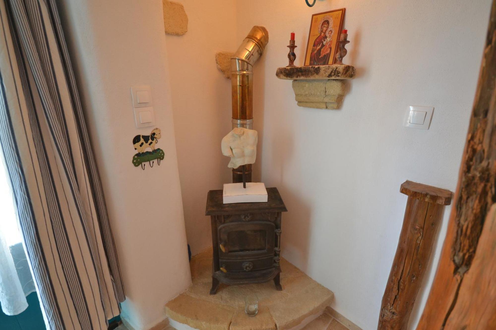 Shirleys Cottage Kalithies 외부 사진