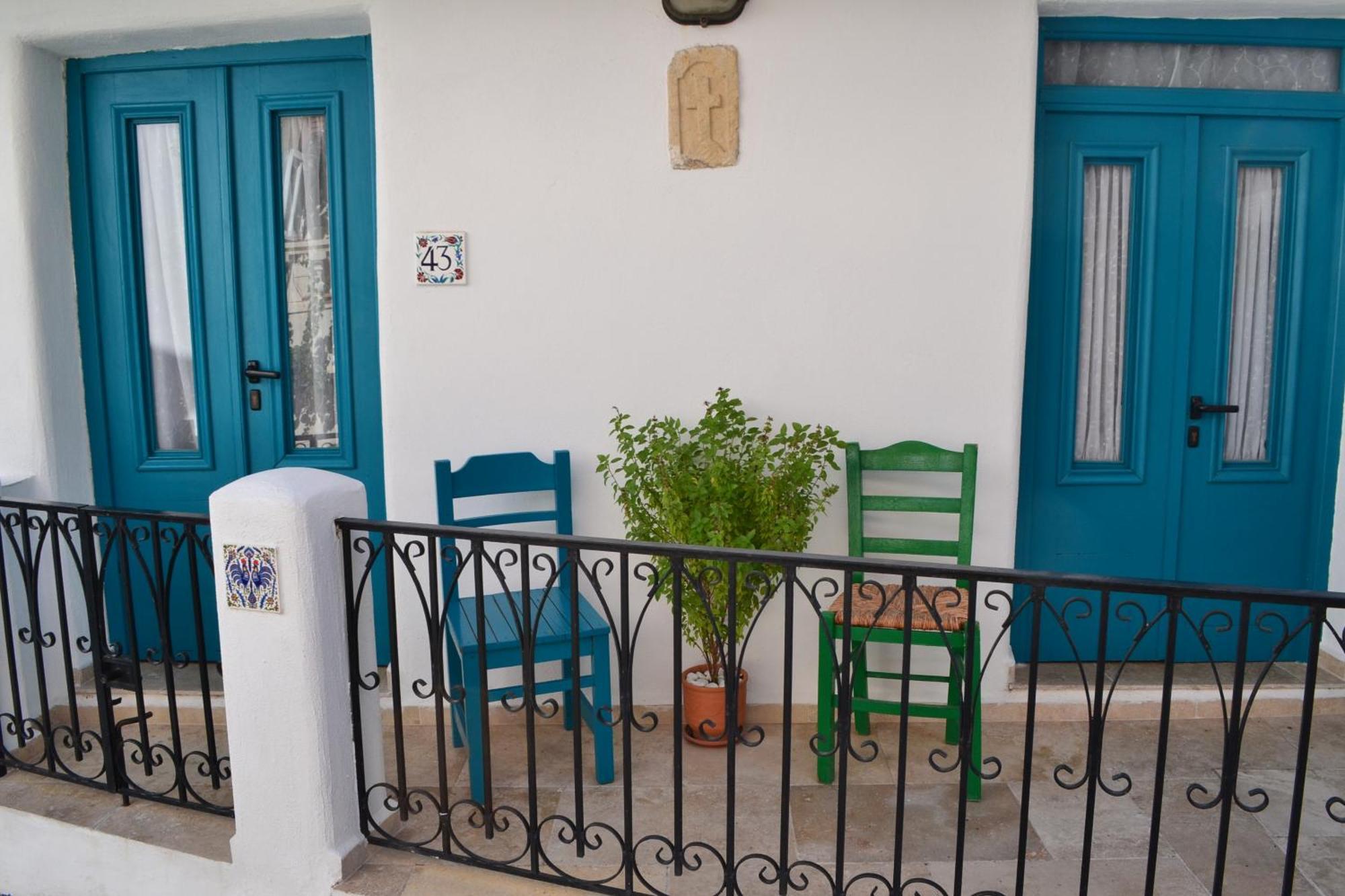 Shirleys Cottage Kalithies 외부 사진
